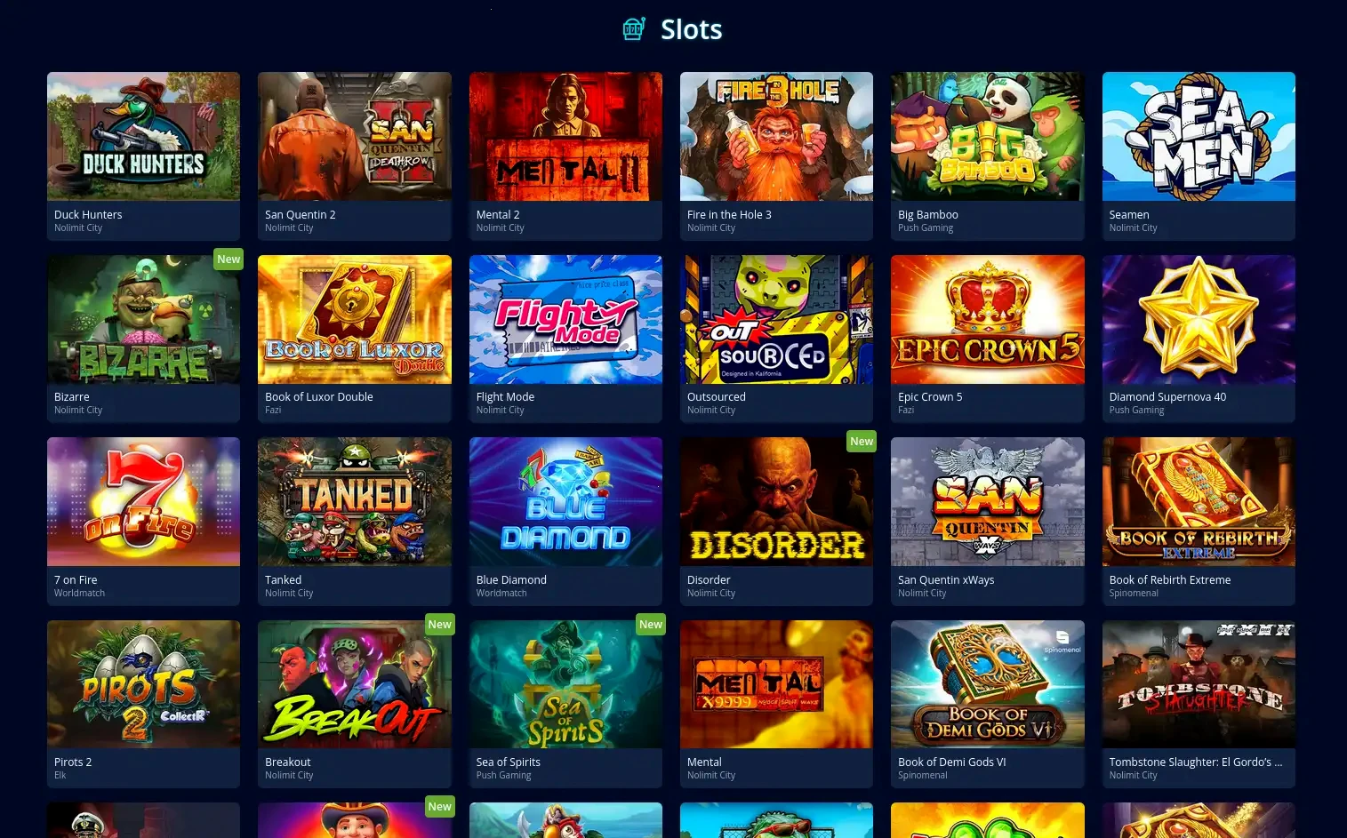 Million Casino inloggen en spelaanbod overzicht